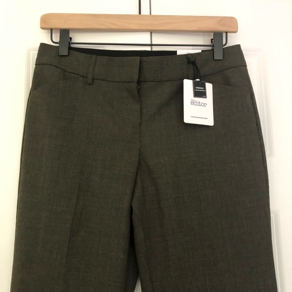 Express Editor pant NWT - Picture 3 of 14